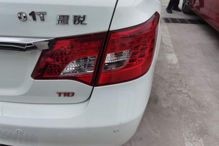 Used BYD Sirui 2013 1.5TID Automatic Prestige Model Right Rear Taillight