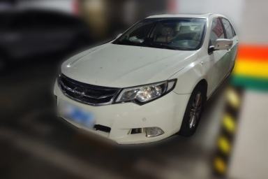Used BYD Sirui 2013 1.5TI Manual Luxury Model