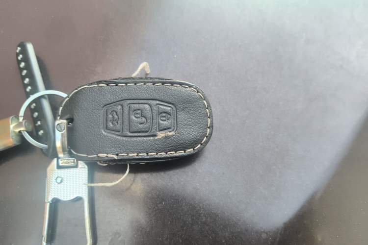 Used BYD Sirui 2013 1.5TID Automatic Prestige Model Vehicle Key
