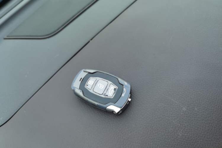 Used BYD Sirui 2013 1.5TID Automatic Prestige Model Vehicle Key