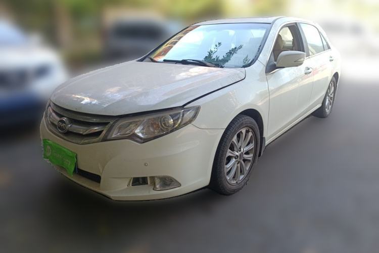Used BYD Sirui 2013 1.5TI Manual Luxury Model Guazi used car, China used car export, Used car for sale, Used  cars, Cheapest cars for sale