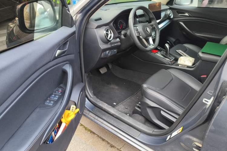 Used BYD Song 2021 Classic Edition 1.5T Automatic Elite Model Driver Seat