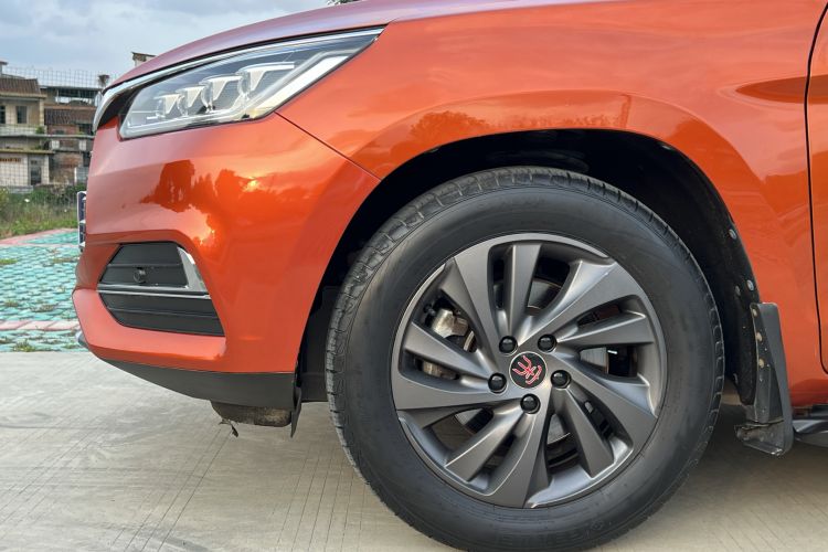 Used BYD Song 2019 1.5TI Automatic Smart Connect Luxe Version Exterior 7
