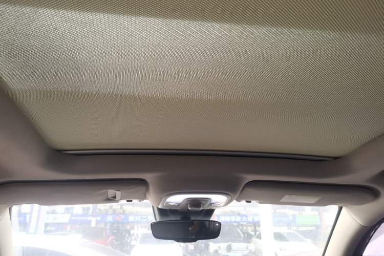 Used BYD Song 2019 1.5TI Automatic Smart Connect Luxe Version Headliner