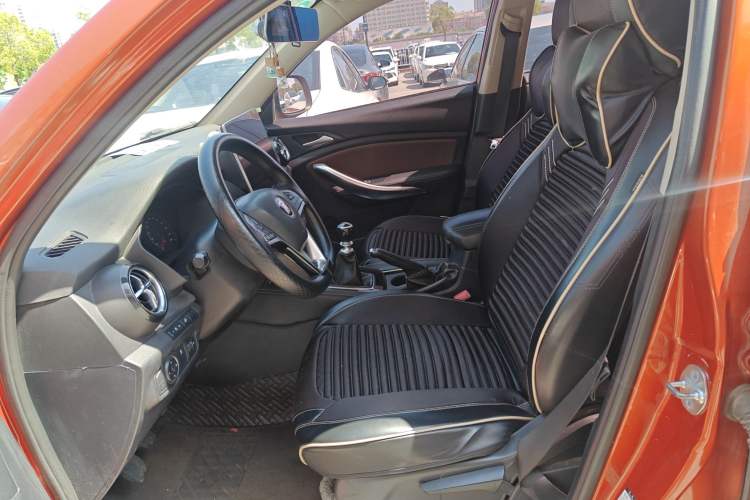 Used BYD Song 2019 1.5TI Manual Smart Connect Enhanced Model Left Front Seat