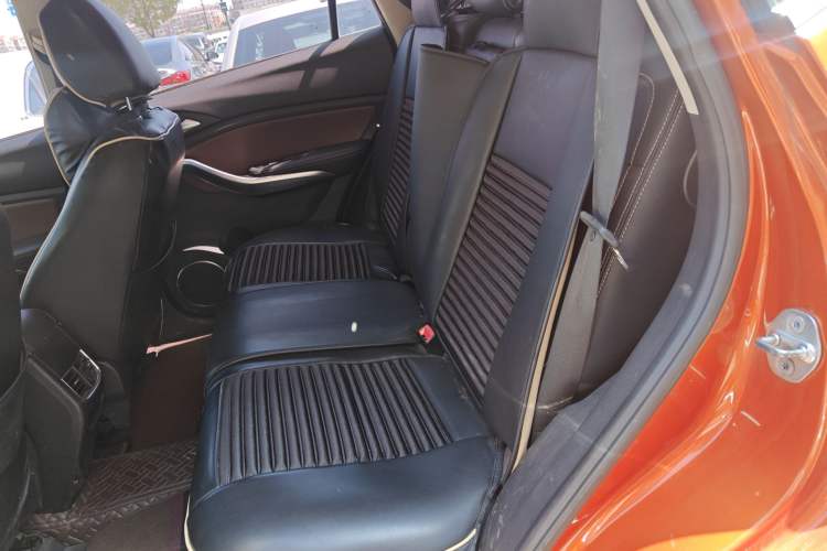 Used BYD Song 2019 1.5TI Manual Smart Connect Enhanced Model Left Rear Seat