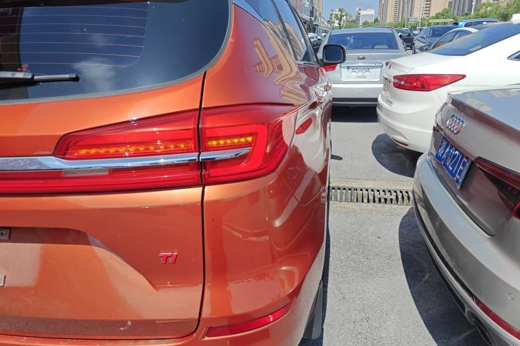 Used BYD Song 2019 1.5TI Manual Smart Connect Enhanced Model Right Rear Taillight