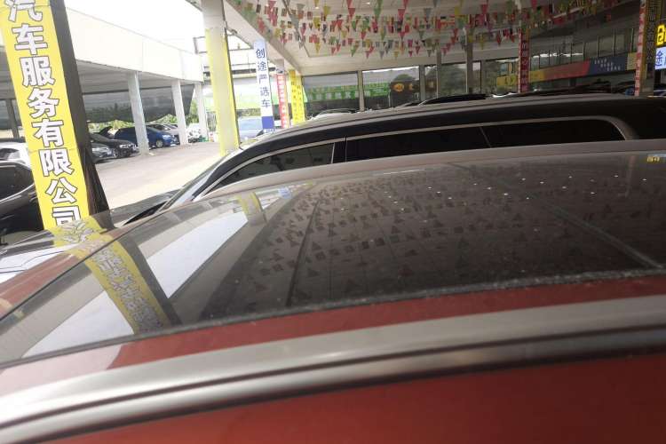 Used BYD Song 2019 1.5TI Automatic Smart Connect Luxe Version Roof