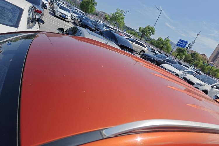 Used BYD Song 2019 1.5TI Manual Smart Connect Enhanced Model Roof