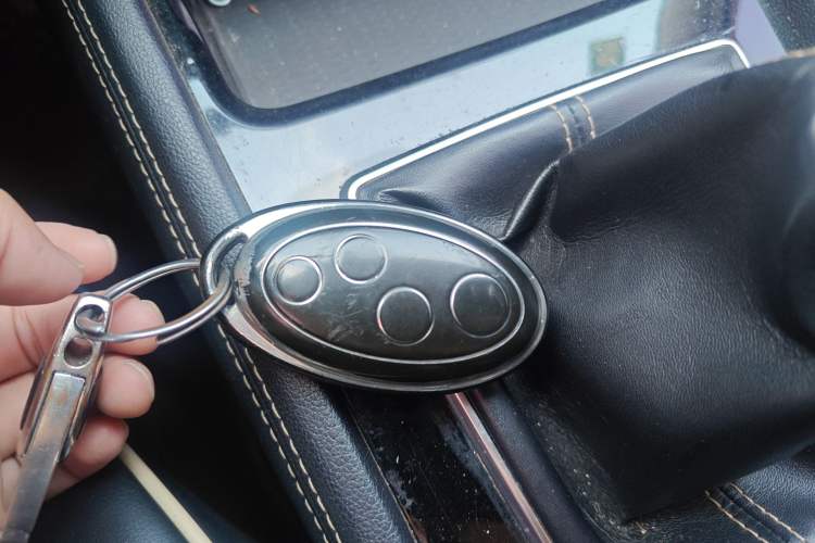 Used BYD Song 2019 1.5TI Manual Smart Connect Enhanced Model Vehicle Key