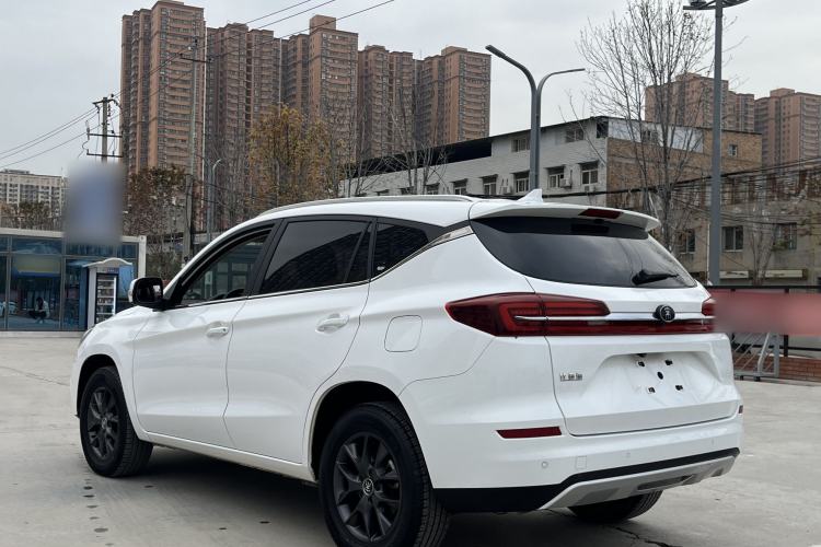 Used BYD Song 2021 Classic Edition 1.5T Automatic Elite Model Exterior 2