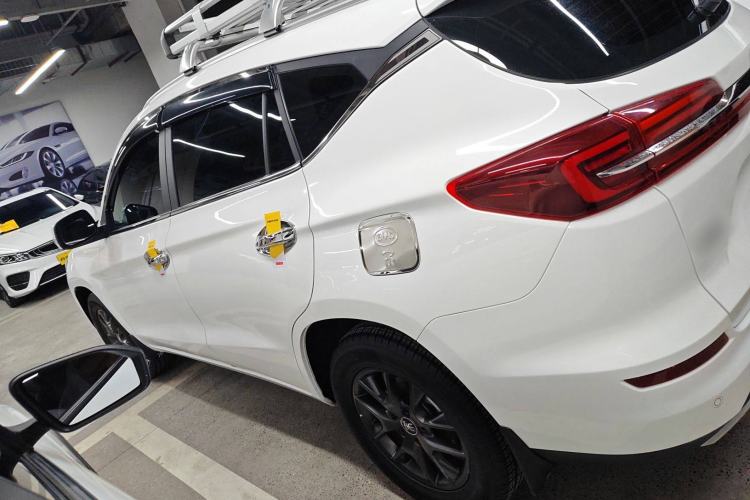 Used BYD Song 2021 Classic Edition 1.5T Automatic Elite Model Exterior 3