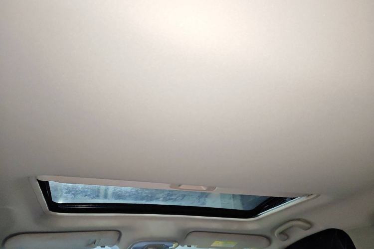 Used BYD Song 2021 Classic Edition 1.5T Automatic Elite Model Headliner