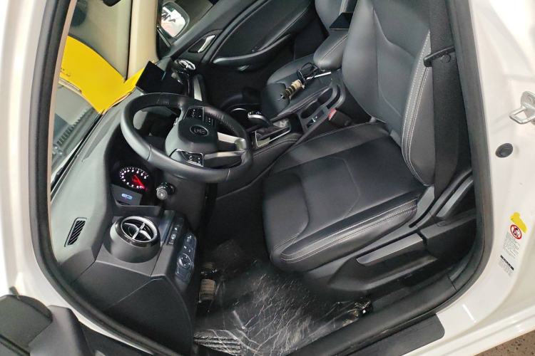 Used BYD Song 2021 Classic Edition 1.5T Automatic Elite Model Left Front Seat