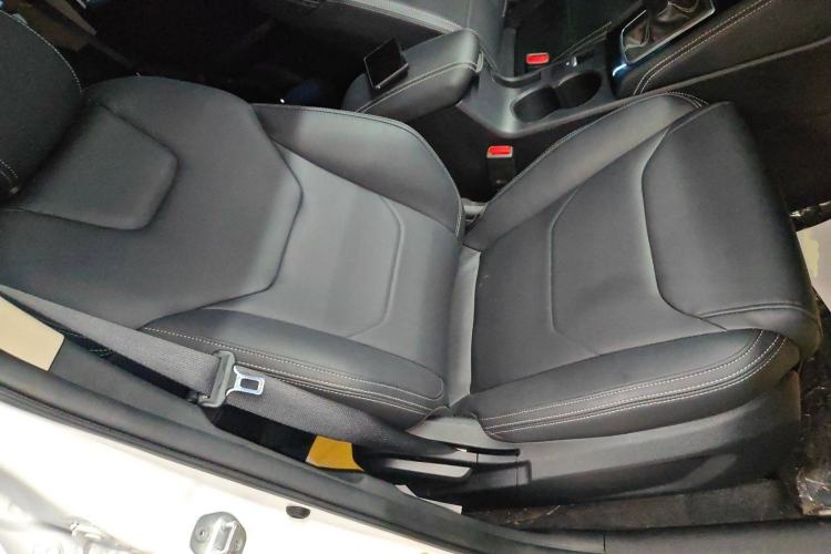 Used BYD Song 2021 Classic Edition 1.5T Automatic Elite Model Right Front Seat