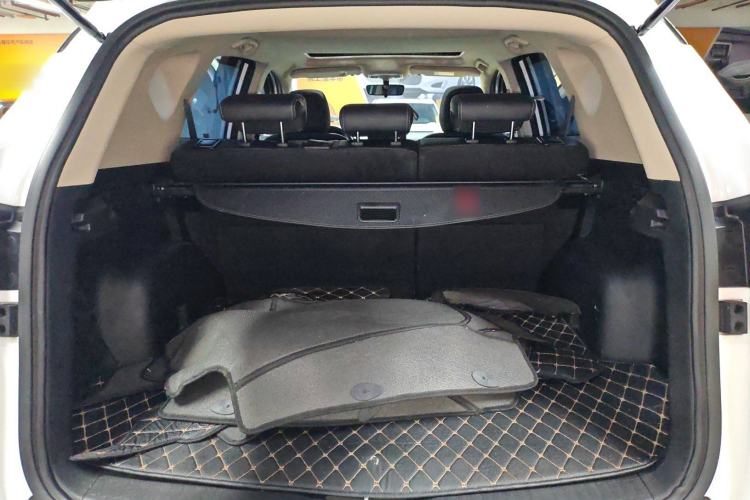 Used BYD Song 2021 Classic Edition 1.5T Automatic Elite Model Trunk