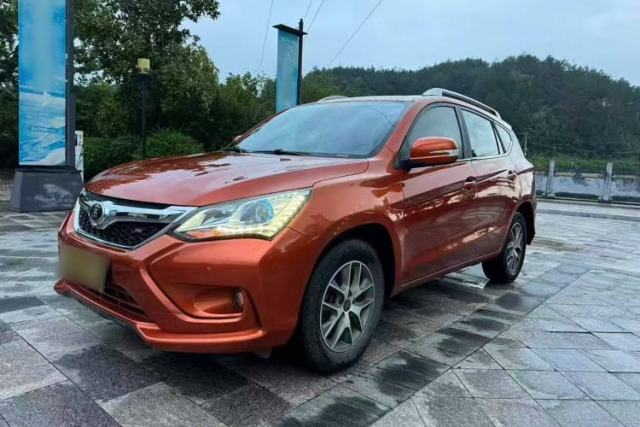 Used BYD Song 2016 GaiShi Edition 1.5TI Manual Elite Model