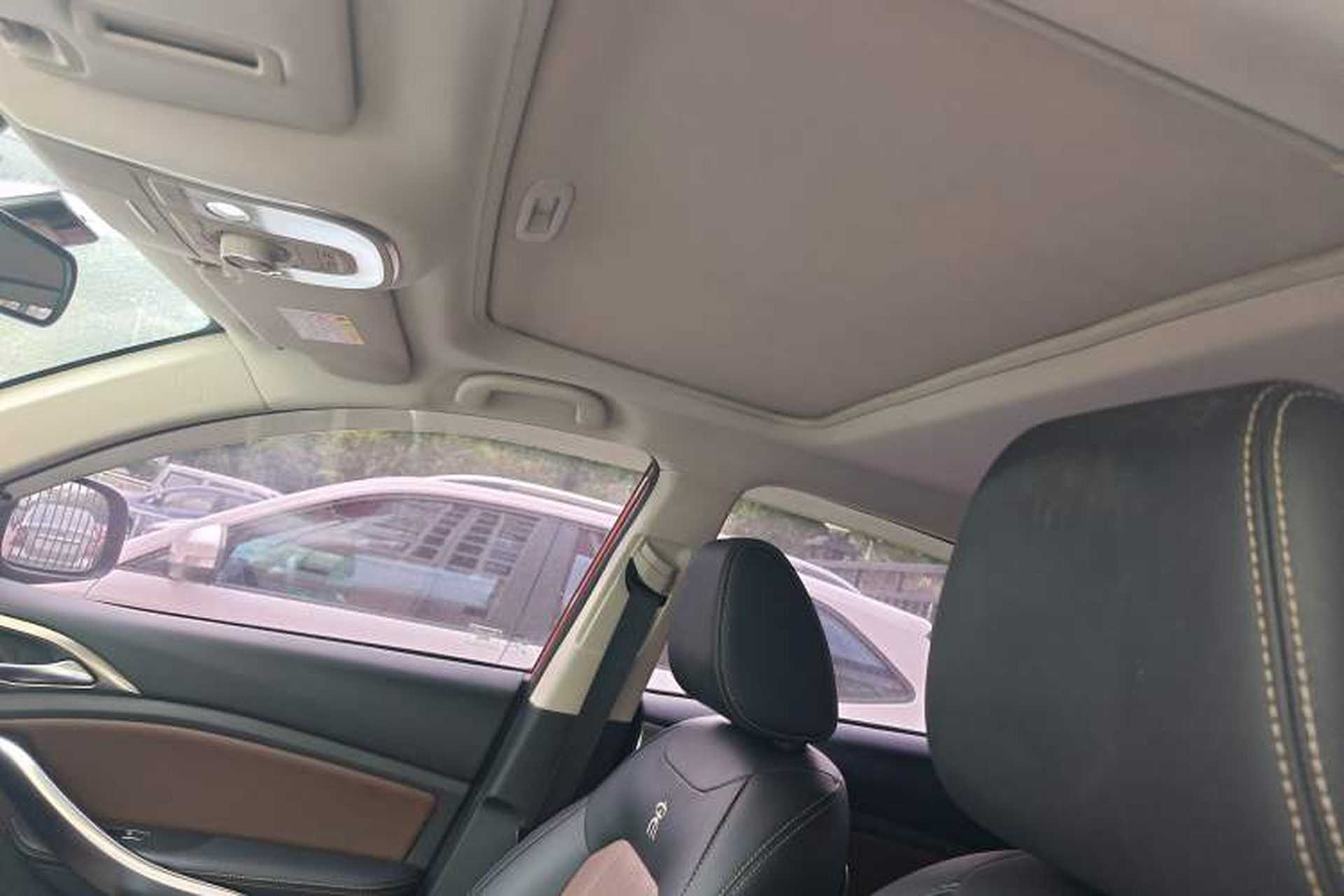 Used BYD Song 2018 1.5TID Automatic Smart Connect Prestige Model Roof