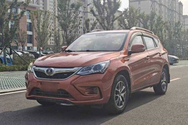 Used BYD Song 2016 GaiShi Edition 1.5TID Automatic Elite Model