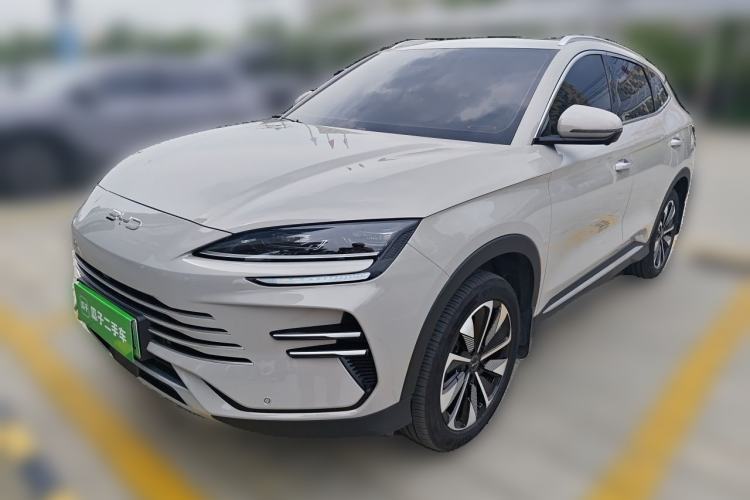 Used BYD Song Song PLUS Guazi used car, China used car export, Used car for sale, Used BYD cars, Cheapest cars for sale