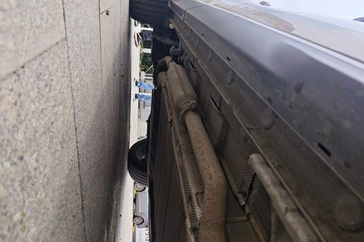 Used BYD Song  Chassis Front Right