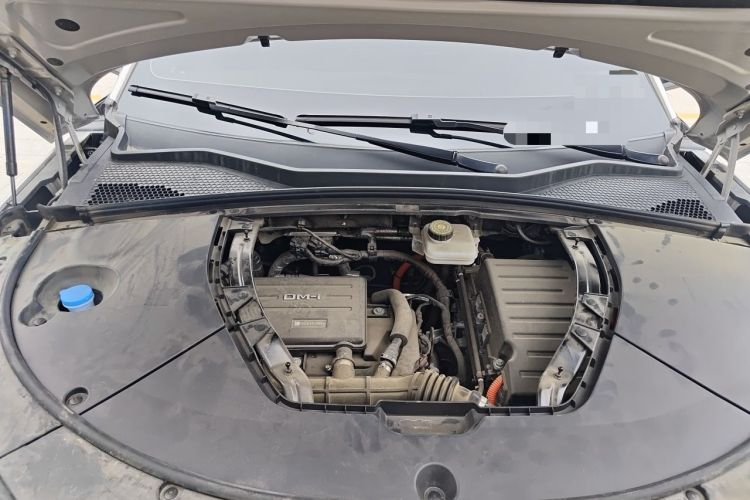 Used BYD Song  Engine Bay