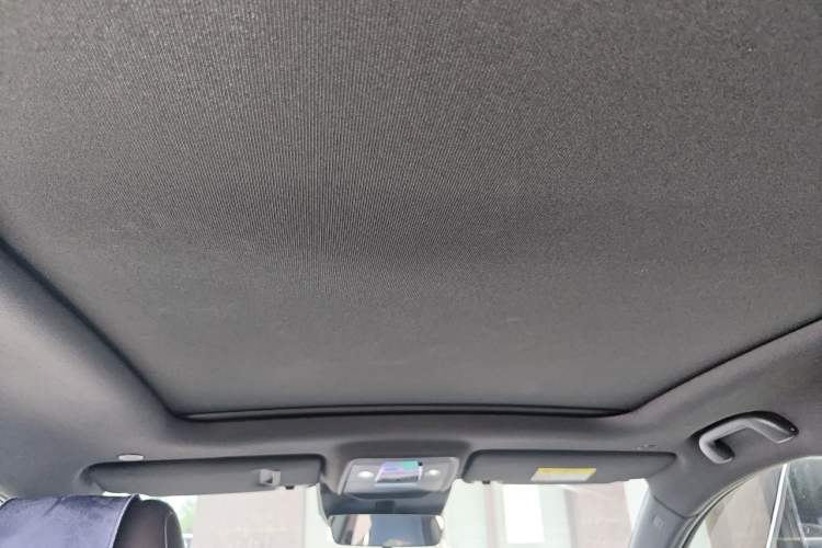 Used BYD Song  Headliner