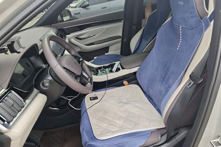 Used BYD Song  Left Front Seat