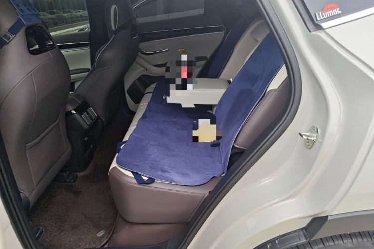 Used BYD Song  Left Rear Seat
