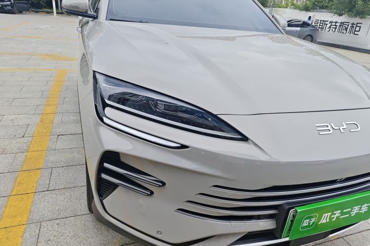 Used BYD Song  Right Front Headlight