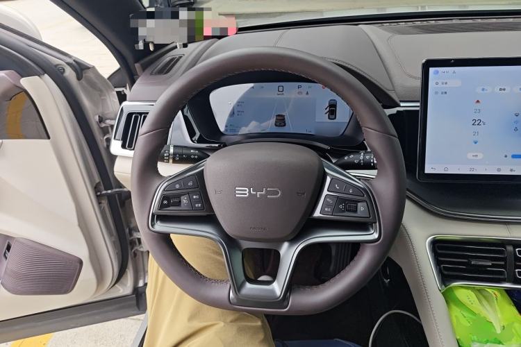 Used BYD Song  Steering Wheel