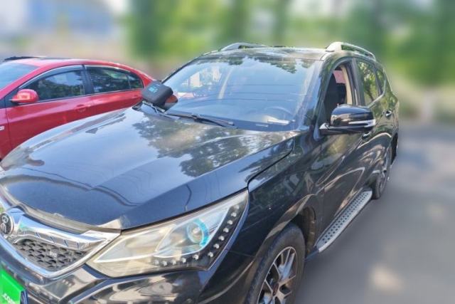 Used BYD Song 2016 Gaishi Edition 1.5TI Manual Haoya Model