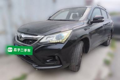 Used BYD Song 2016 GaiShi Edition 1.5TI Manual Elite Model