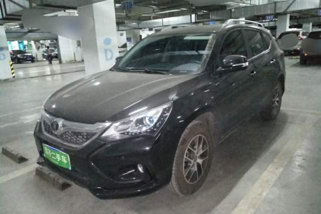 Used BYD Song 2016 Gaishi Edition 1.5TID Automatic Luxury Model