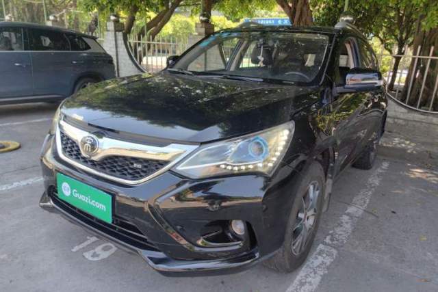 BYD Song 2016 GaiShi Edition 1.5TI Manual Elite Model с пробегом