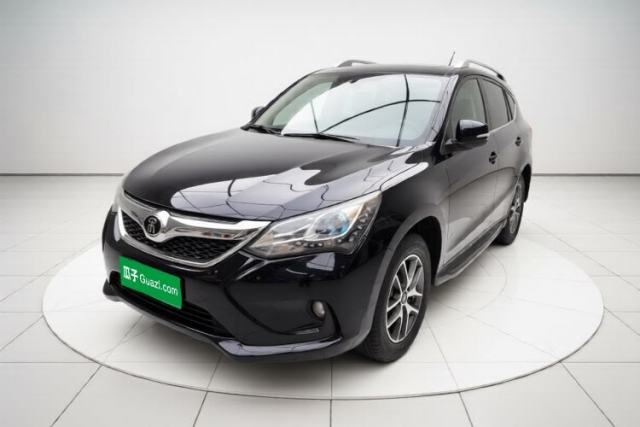 Ojetý BYD Song 2016 Gaishi Edition 1.5TI Manual Leading Model