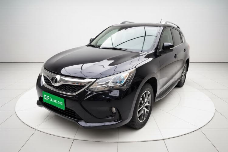 Ojetý BYD Song 2016 Gaishi Edition 1.5TI Manual Leading Model Guazi used car, China used car export, Used car for sale, Used  cars, Cheapest cars for sale