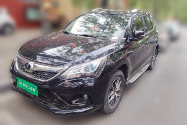 Used BYD Song 2016 Gaishi Edition 1.5TI Manual Leading Model