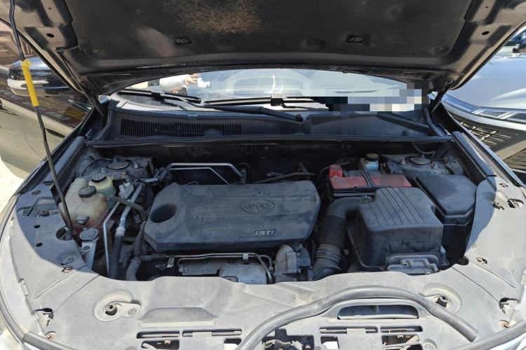Used BYD Song 2016 GaiShi Edition 1.5TID Automatic Elite Model Engine Bay