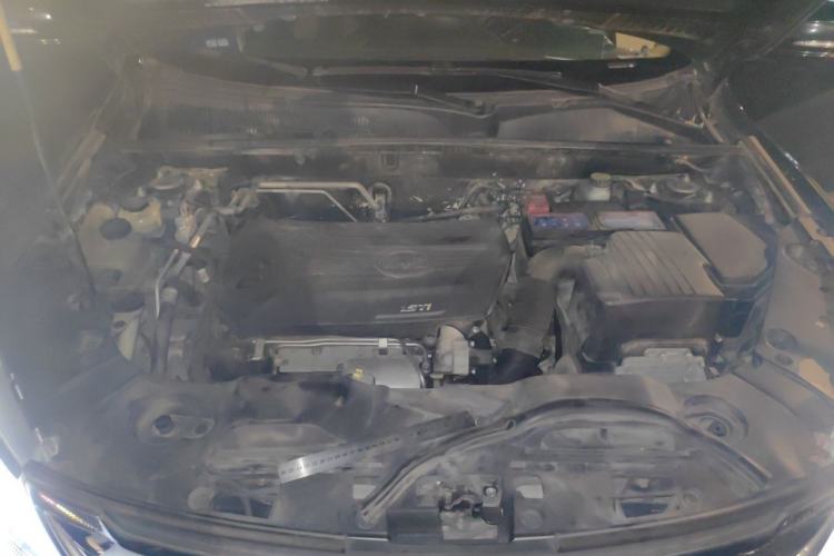 Used BYD Song 2016 GaiShi Edition 1.5TI Manual Elite Model Engine Bay
