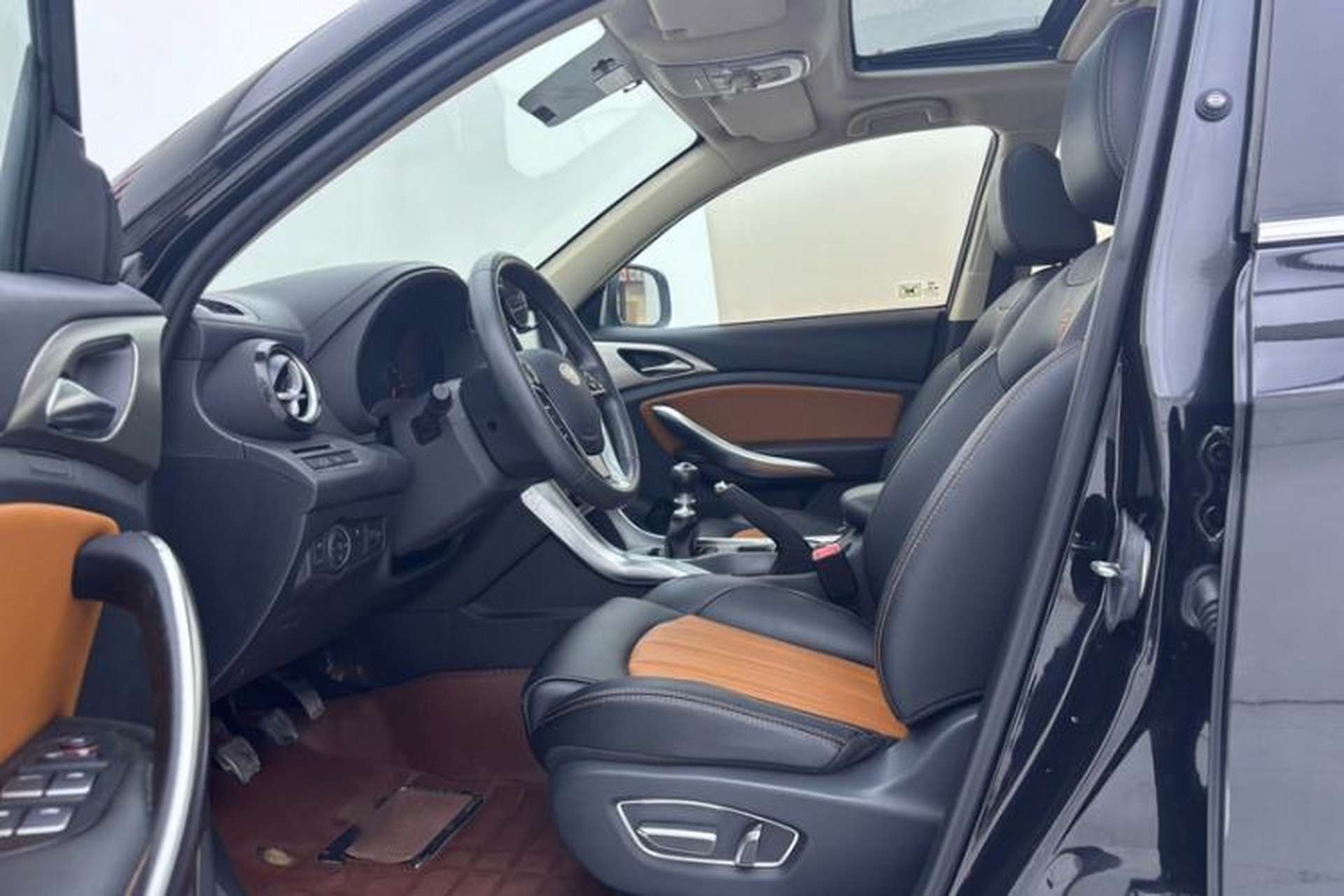 Used BYD Song 2016 1.5TI Manual Luxury Model Left Front Seat