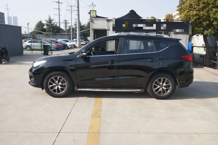 Used BYD Song 2016 GaiShi Edition 1.5TID Automatic Elite Model Left Side