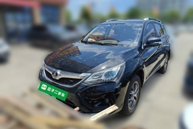 Used BYD Song 2016 GaiShi Edition 1.5TID Automatic Elite Model