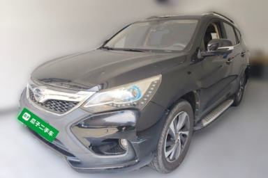 Used BYD Song 2016 1.5TI Manual Luxury Model