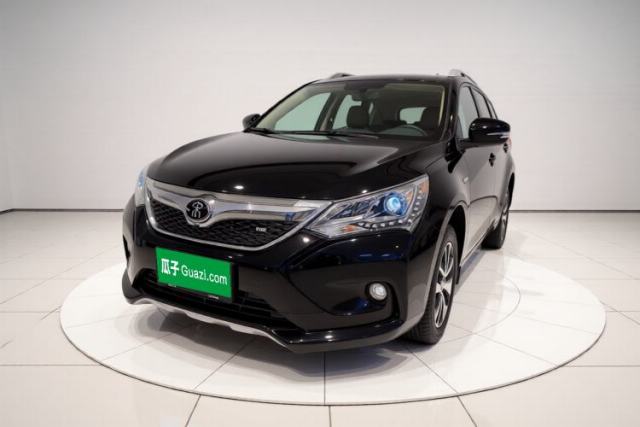 Used BYD Song 2016 GaiShi Edition 1.5TI Manual Elite Model