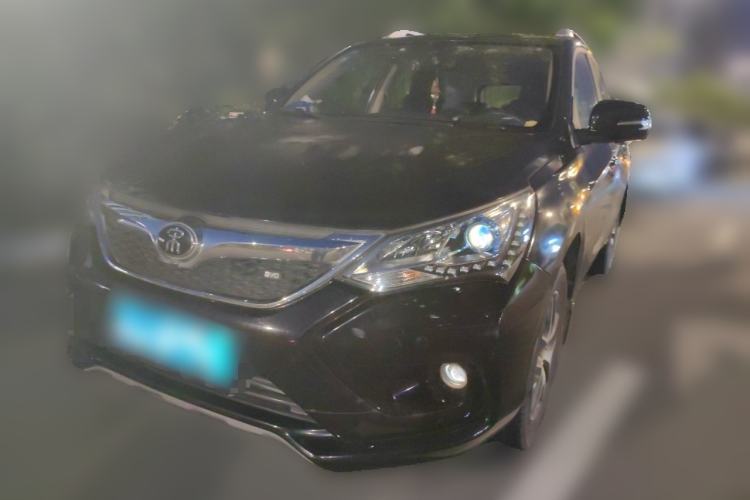 Used BYD Song 2016 GaiShi Edition 1.5TI Manual Elite Model Guazi used car, China used car export, Used car for sale, Used cars, Cheapest cars for sale