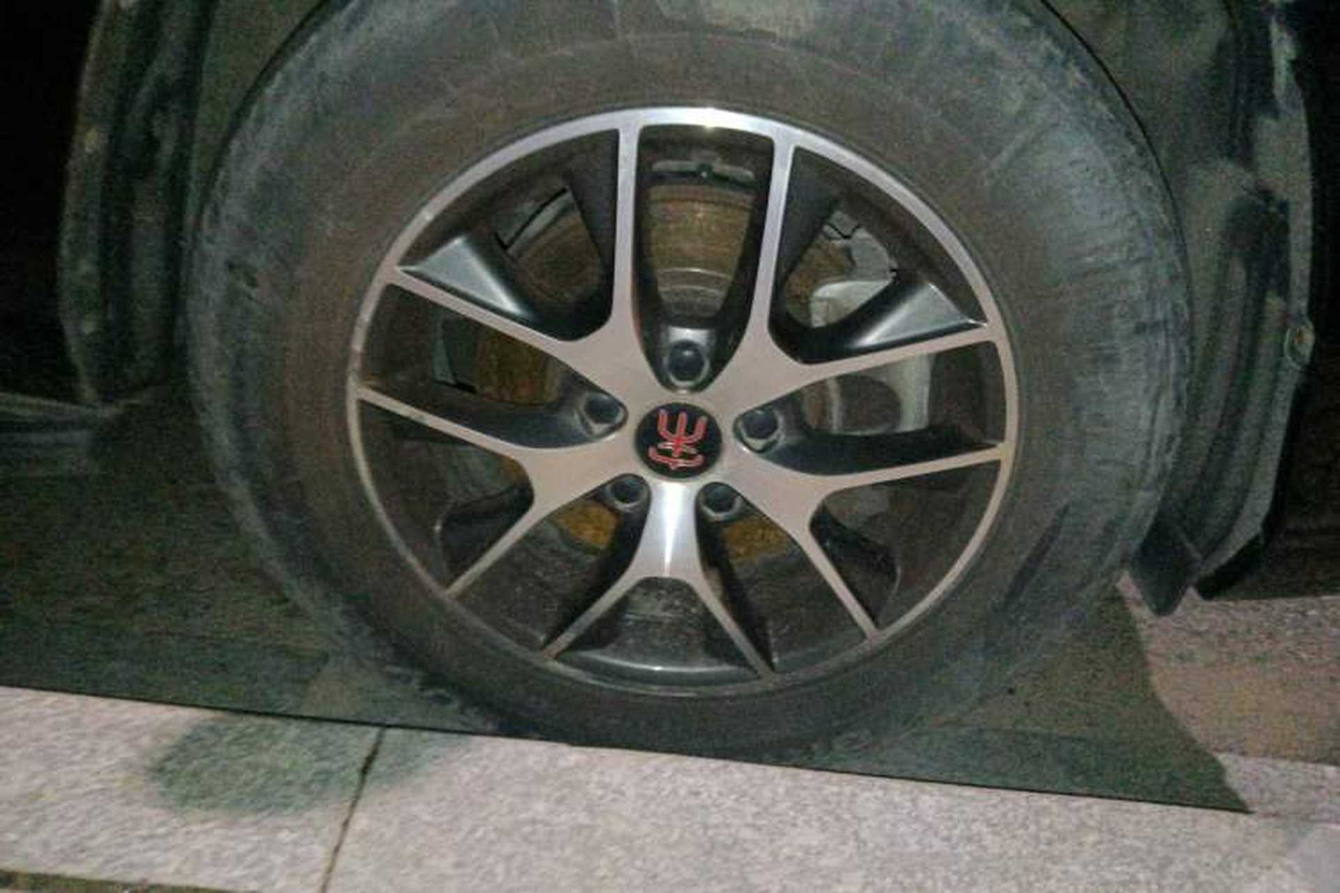 Used BYD Song 2016 GaiShi Edition 1.5TI Manual Elite Model Right Front Wheel Hub