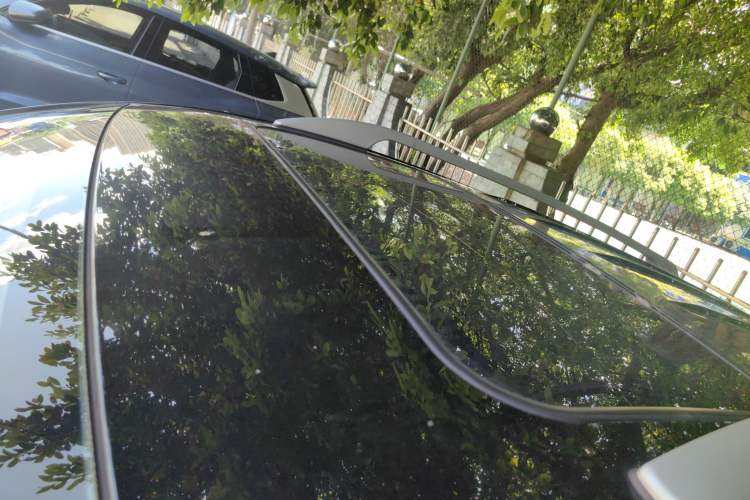 Used BYD Song 2016 GaiShi Edition 1.5TI Manual Elite Model Roof