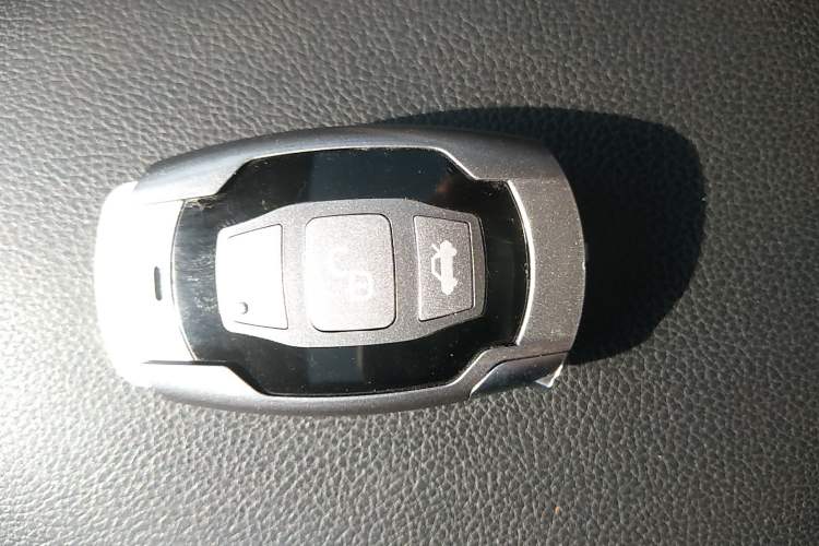 Used BYD Song 2016 GaiShi Edition 1.5TID Automatic Elite Model Vehicle Key