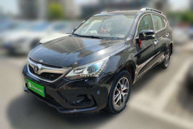 Used BYD Song 2016 Gaishi Edition 1.5TI Manual Haoya Model